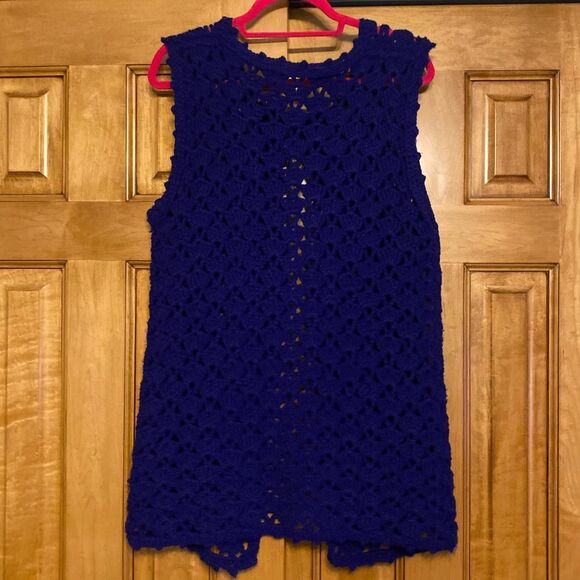 Crochet handmade cardigan - Picture 4 of 4